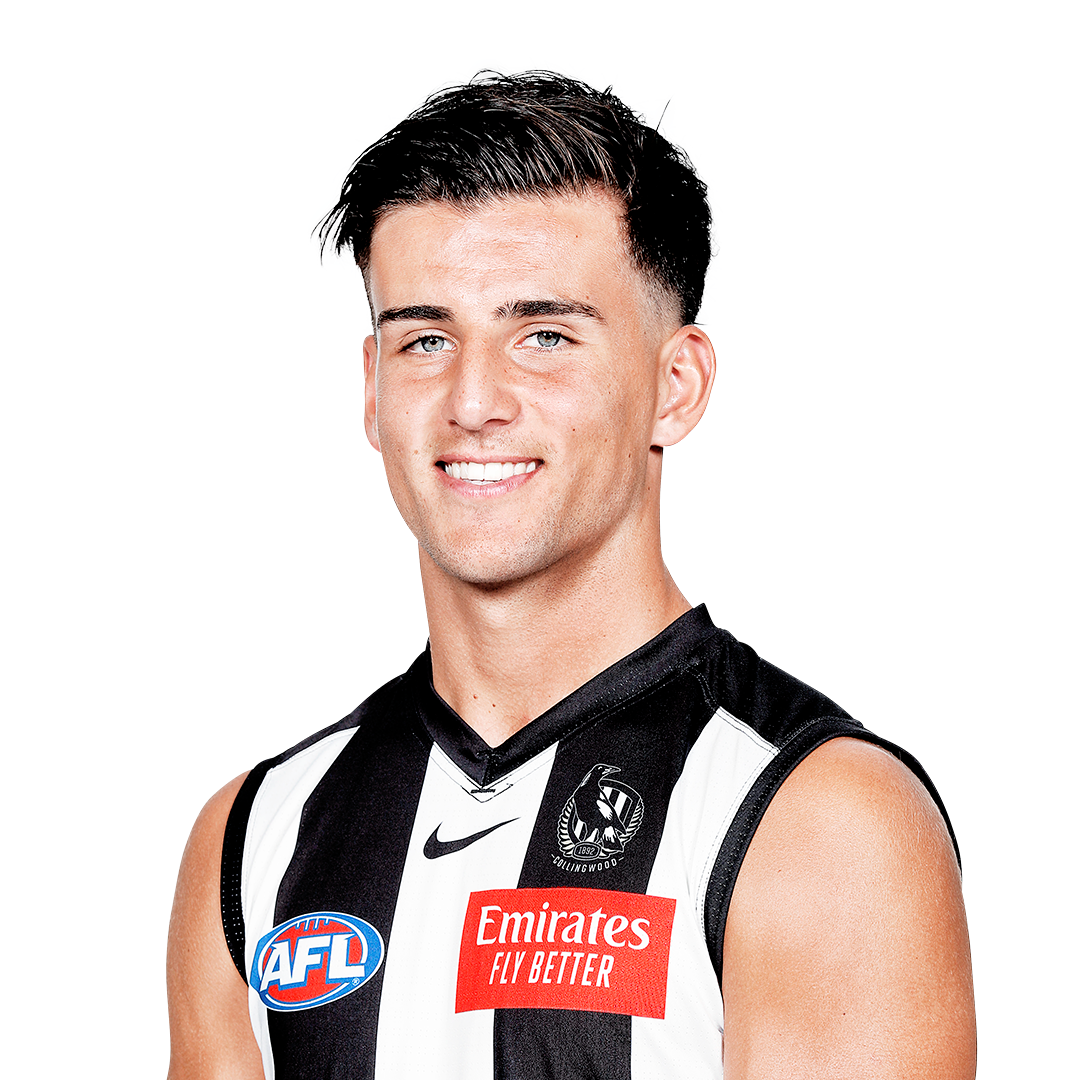 Nick Daicos Collingwood Magpies AFL Player Profile SuperCoach